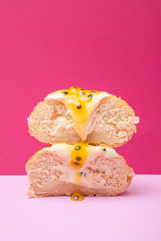 September Donut Box — 6 Pack