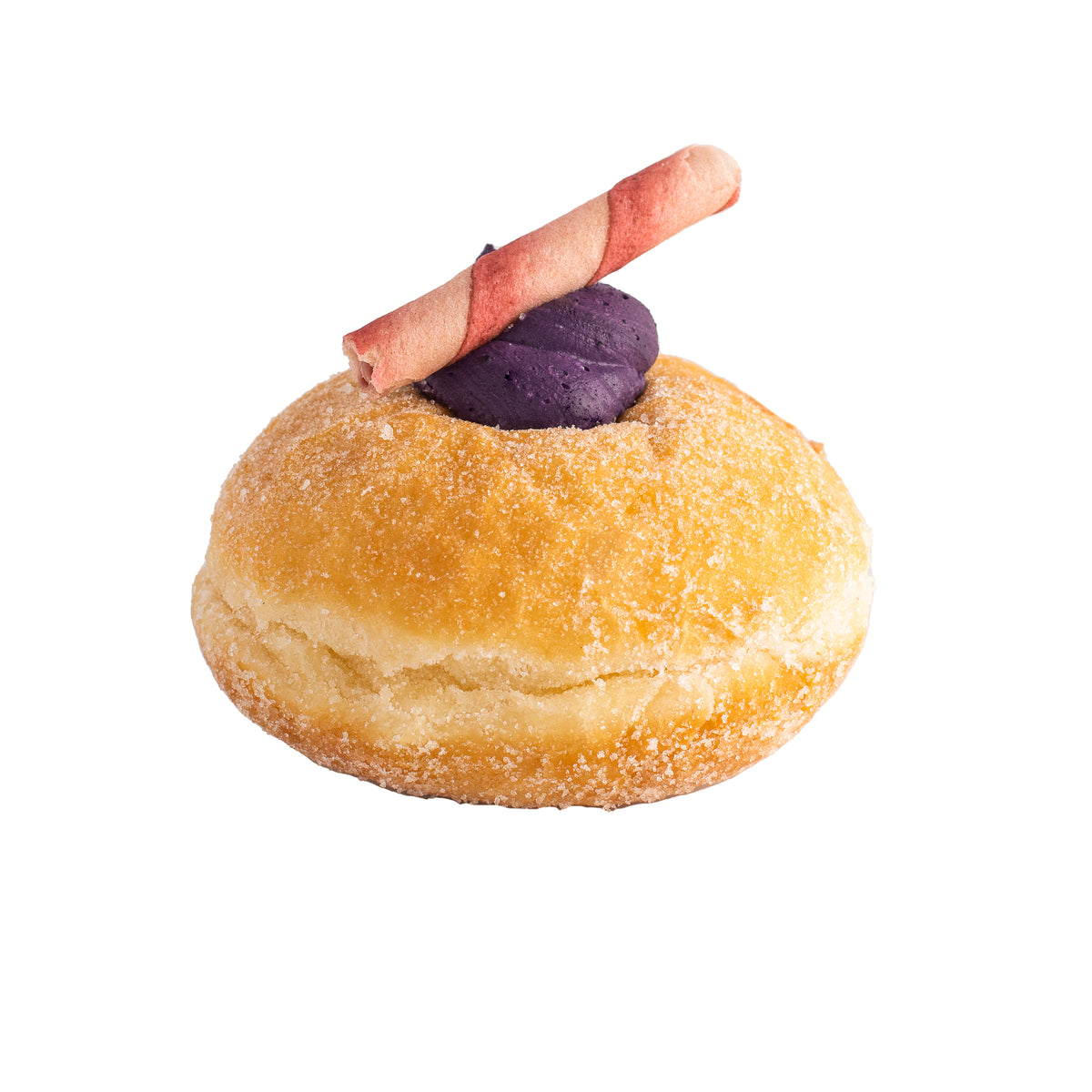 Ube Donut Box (6 Pack)