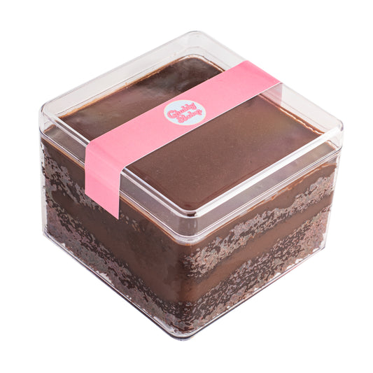 Gooey Chocolate Cake